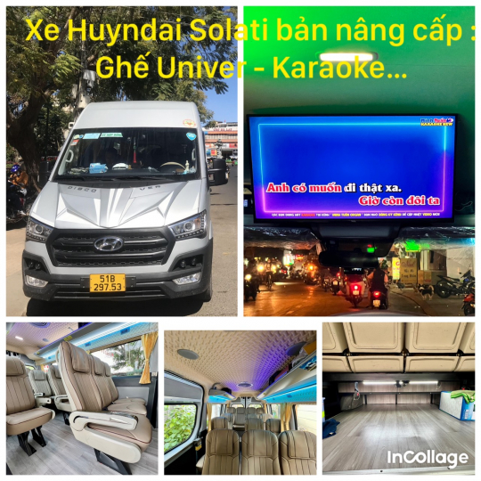 DÒNG XE 16  CHỖ HUYNDAI SOLATI 