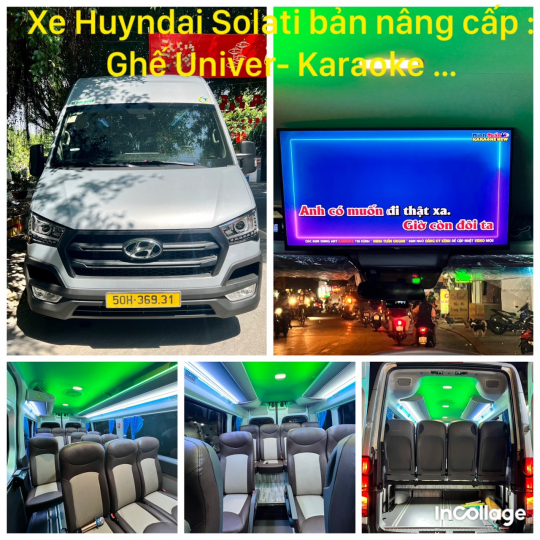 DÒNG XE 16  CHỖ HUYNDAI SOLATI 