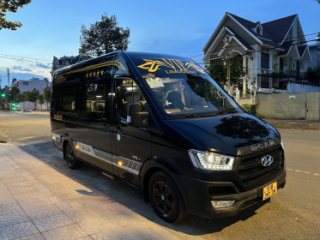 Bảng Giá Thuê Xe 4 – 7 – 16 – 29 – 45 Chỗ Mới Nhất Tại TPHCM