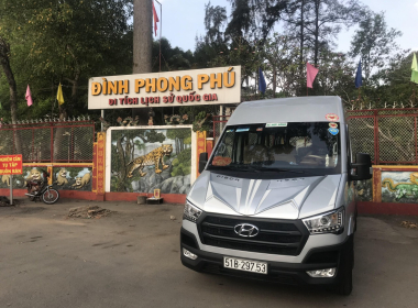 DÒNG XE 16  CHỖ HUYNDAI SOLATI 