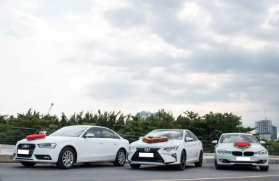 CTY TNHH DVDL KHANG THỊNH TRAVEL cho thuê xe hoa cưới giá rẽ