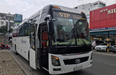 Dịch Vụ Cho Thuê Xe Du Lịch Giá Rẻ TPHCM – Uy Tín, Đúng Giờ, Xe Đời Mới